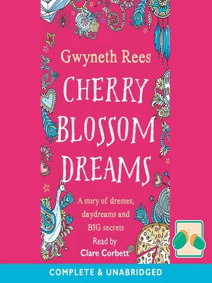 cover image of Cherry Blossom Dreams